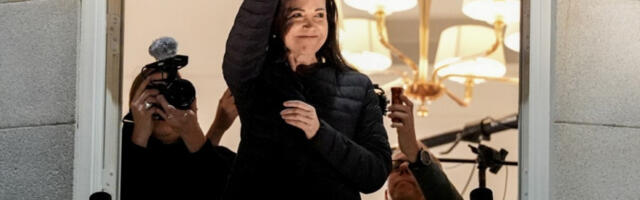 „Она више није у Ослу"