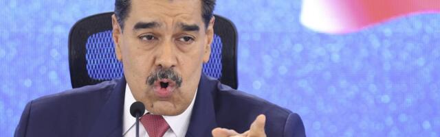 Maduro poručio: Branićemo suverenitet