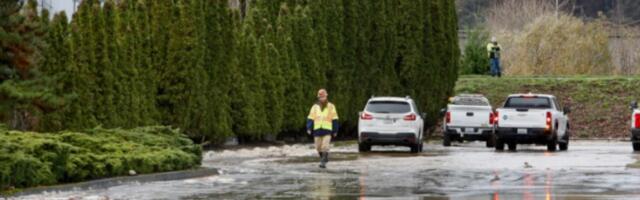 У региону Емилија-Ромања у порасту ниво река, црвени метеоаларм за подручје Болоње
