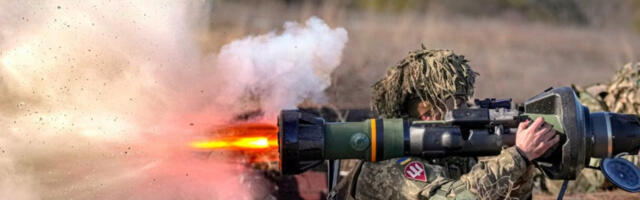 Запад наоружава црно тржиште у Украјини