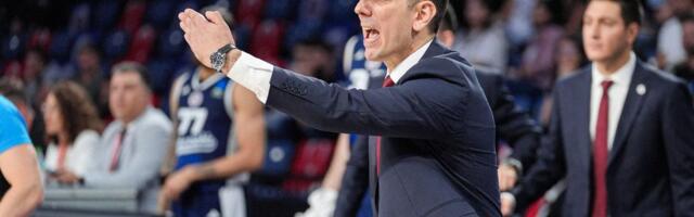 Baraćeva NBA lekcija u Evrokupu!