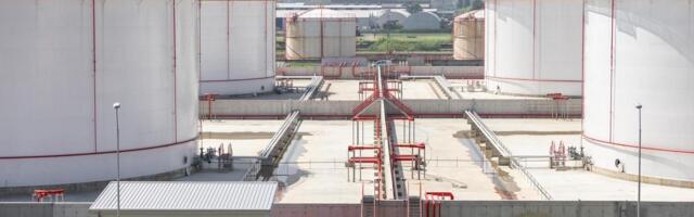 Puštena u rad 4 rezervoara za skladištenje naftnih derivata: Kapacitet 67.000 tona