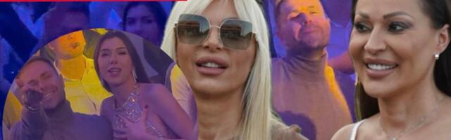 POVUKLA NA MAJKU LIDIJU! Srbi Cecinu sestričinu pamte kao devojčicu, a ona je sad OZBILJNA MAČKA