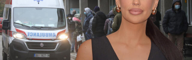 Hitno otkazan nastup Katarine Grujić!