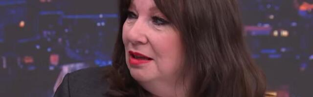 Skandal! Hrvatska voditeljka mislila da je mikrofon isključen pa brutalno izvređala kolege: "On je sociopata i najgluplji je"