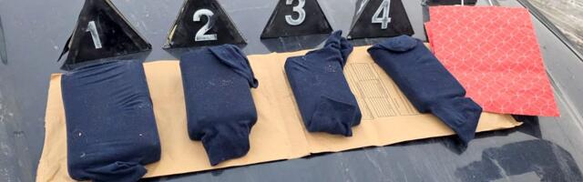 Bulgarian arrested in Serbia: Police seize kilogram of cocaine and two kilograms of heroin in his Mercedes