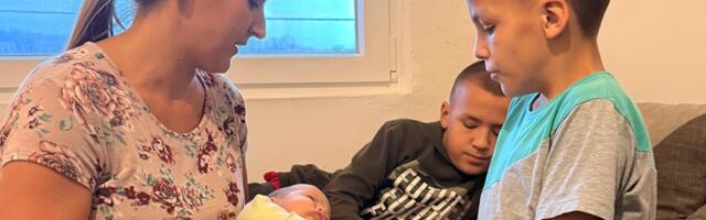 Samohranoj mami koja brine o sinu koji ima redak sindrom potrebna naša pomoć kako bi zimu dočekali bez straha