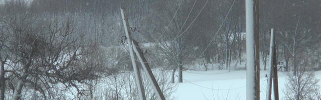 Zašto pojedini delovi zemlje nemaju struju?