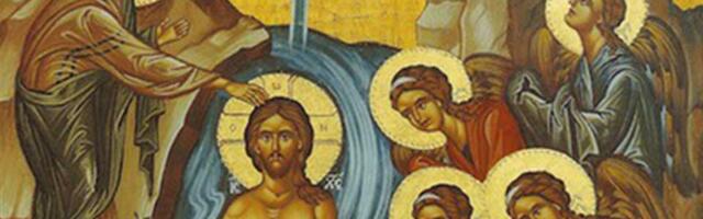 Danas je Bogojavljenje – jedan od 15 najvećih hrišćanskih praznika