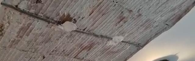 Nadležne službe pregledale školu u Nišu u kojoj se obrušio deo plafona: Nastava će se odvijati po uobičajenom rasporedu