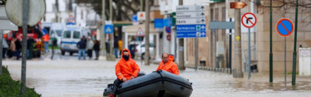 Олуја оборила министарку: Португалска влада у кризи након пет жртава