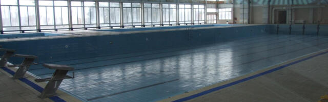 Iz Sportskog centra Dubočica obaveštaju javnost da bazen radi