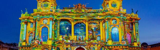 Festival svetla Zagreb – Gde svetlo postaje umetnost (Where Light Becomes Art)