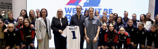 DIVNE VESTI ZA ŽENSKI SPORT: Potpisan sporazum o PORODILJSKOM za sve srpske fudbalerke! (FOTO, VIDEO)