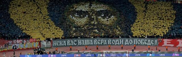 NEZAPAMĆENO Zašto su Delije napravile koreografiju Simeona Mirotočivog (FOTO)