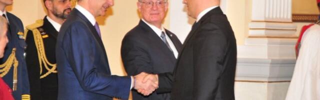 SRBIJA I GRČKA PRODUBLJUJU SARADNJU: Nedeljković u Atini sa Tasulasom i Micotakisom o ključnim pitanjima