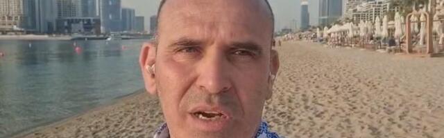 SUKOB IZMEĐU IZRAELA I IRANA ESKALIRAO, FINALA ATP TURNIRA U DUBAIJU NEMA! Izveštač Kurira sluti na TEORIJU ZAVERE: "Da li su organizatori rekli pravi razlog?!"