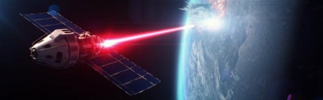 Ovo više nije naučna fantastika: Svemirski laser prži sve pred sobom, evo koliko je udaljen od Zemlje