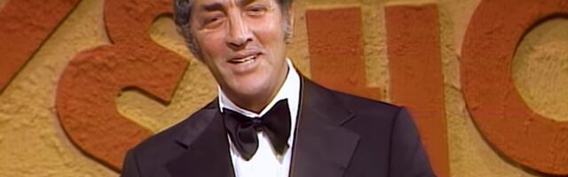 Predavanje posvećeno Dinu Martinu u petak u Američkom kutku