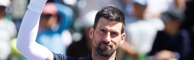 "Igrati dubl sa Đokovićem je kao da dođeš na test iz fizike sa Ajnštajnom priključenim na svoj mozak!"