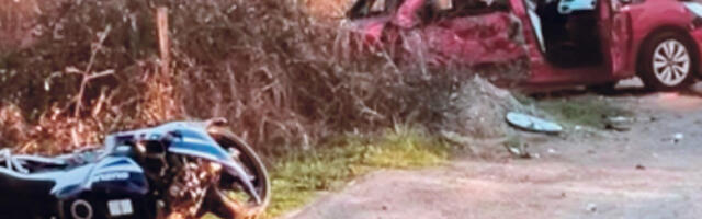 Најризичнији је почетак мото-сезоне