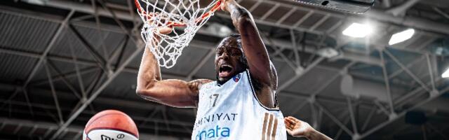 Najgora četvrtina Zvezde otkad igra ABA ligu? Dubai ubacio crveno-belima 37 poena u prvoj deonici!