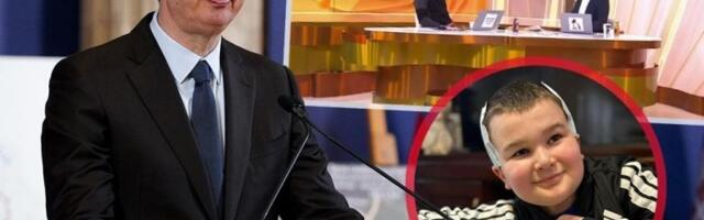 "NISAM ZNAO DA TAKVI LJUDE POSTOJE, A SVAŠTA SAM VIDEO!" Vučić ljut zbog ismejavanja malog Andrije: Bog sve vidi!