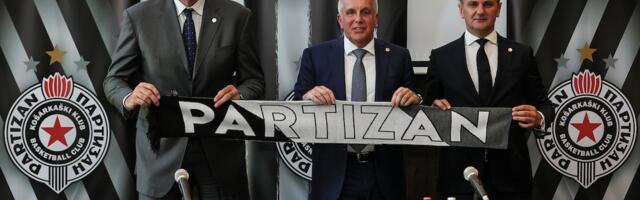 Savić objasnio zašto Musa, Mirotić, Micić i Lovernj nisu došli u Partizan