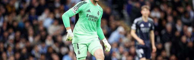 Šok u Realu i užasne vesti: Evo koliko dugo će Kurtoa biti van terena!