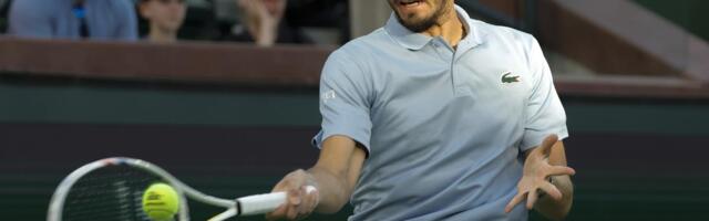 SENZACIJA U MAJAMIJU! Ispao Danil Medvedev!