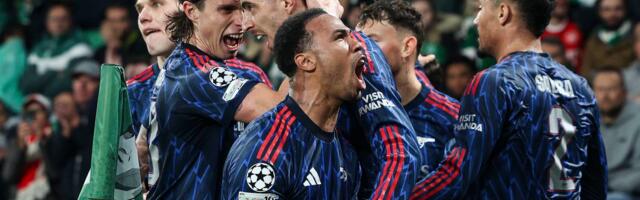 Pobedu Arsenala slavi cela Engleska, evo i zašto