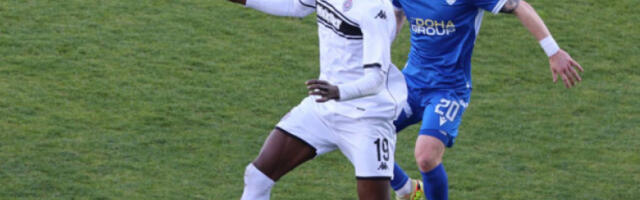 „Црно-бели” победили Нови Пазар