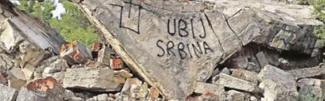 Мистериозна смрт у Карину у време „Олује”