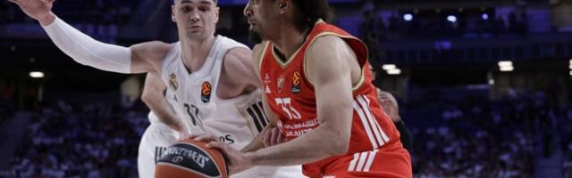 Raspucani Real poslao Zvezdu u plej-in