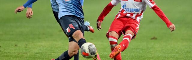 ZVEZDA – VOJVODINA Počeo je derbi na Marakani: Šampion želi osvetu nakon dva poraza!