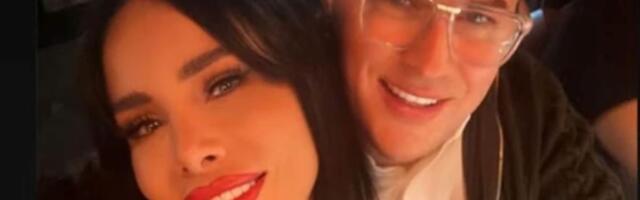 Šampanjac za ulazak u rijaliti! Aleksandra Subotić stigla u luks vilu Osmana Karića - sprema se haos u Eliti