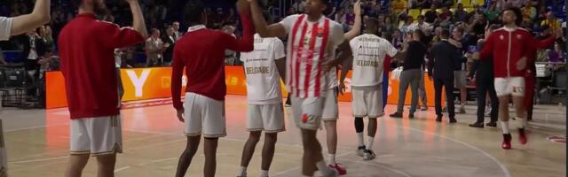 Barselona se baš nije spremila za Zvezdu: Atmosfera u Kataloniji ispod proseka...