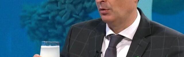 JEDNA ČAŠA JE DOVOLJNA, OČISTIĆE VAM TRULEŽ U STOMAKU! Dr Čubrilo OTKRIO MAGIČAN NAPITAK ZA STOMAK! Čim ustanete..