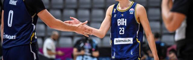 MIŠKO RAŽNATOVIĆ POTVRDIO TRANSFER: Talentovani reprezentativac Bosne stiže u Srbiju!