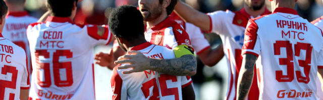 Zov Premijer lige za fudbalera Crvene zvezde!