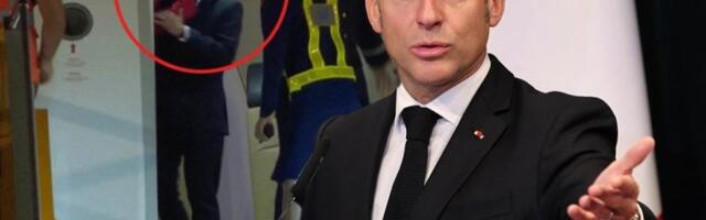"LEPA SI": Otkriveno zašto je Makron dobio DESNI KROŠE od supruge Brižit! Za sve je kriva OVA ŽENA