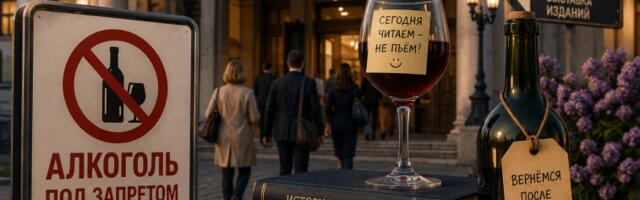 Забрањена продаја алкохола у Јекатеринбургу због конгреса библиотекара