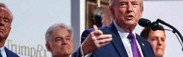Haos u Americi! Tramp besan kao nikad pre: Kakva propast za 250 godina nezavisnosti...