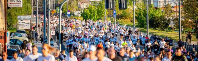 U SUSRET VELIKOM JUBILEJU: Počelo prijavljivanje za istorijski Beogradski maraton!