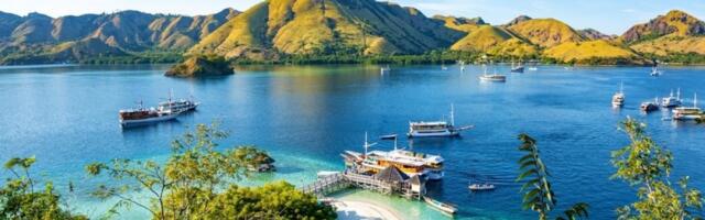 Svetski broj 1 među destinacijama: Komodo krije pravi raj - turisti oduševljeni (FOTO)
