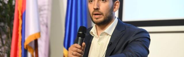 Grbović (PSG): Vlast represijom i hapšenjima pokušava da zastraši građane i zaustavi talas otpora