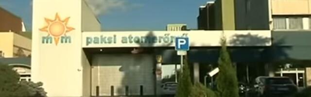 Dunav se previše zagrejao, mađarska nuklearka Pakš smanjila proizvodnju
