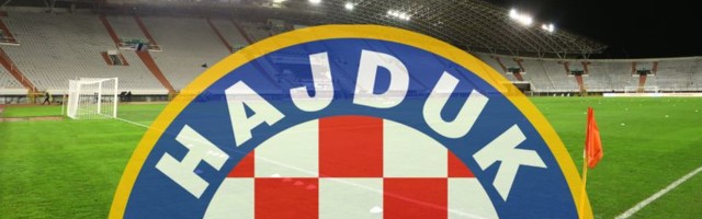 Murinjov učenik preuzima Hajduk