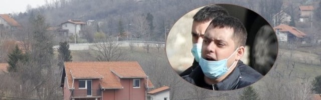 NOVI TRAGOVI KRVAVIH ZLOČINA! PRONAĐEN TAJNI BUNKER U VIKENDICI VELJE NEVOLJE! Policija u Ritopeku otkrila podzemne prostorije PUNE...