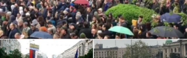 "Realna i najveća šansa je da opozicija pobedi u Beogradu"